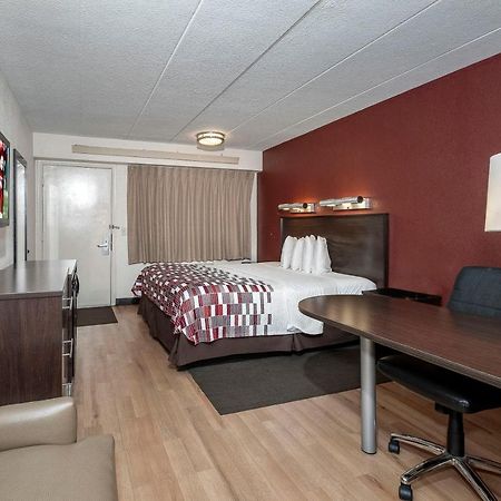 Red Roof Inn Mt Laurel Маунт Лорел Екстериор снимка
