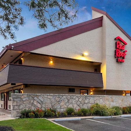 Red Roof Inn Mt Laurel Маунт Лорел Екстериор снимка