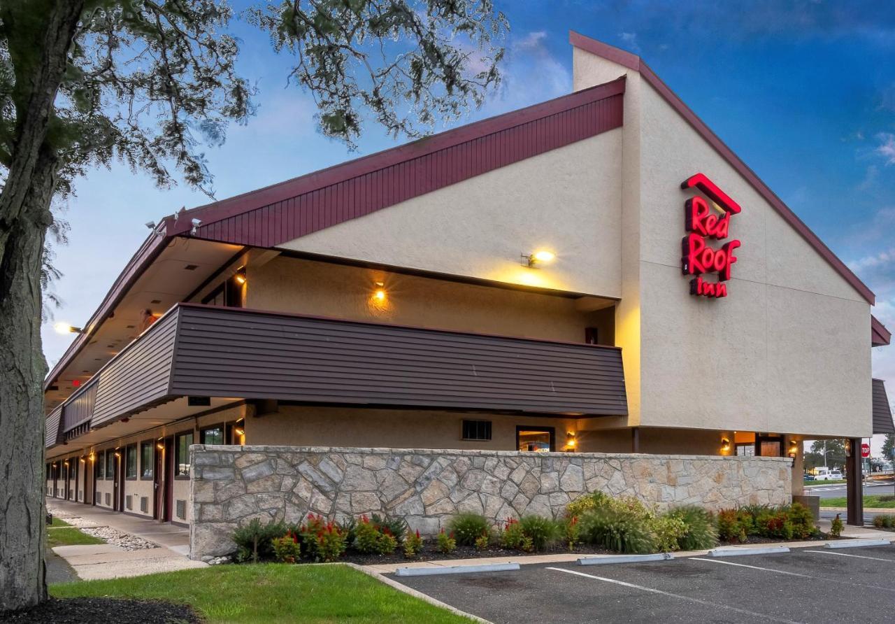 Red Roof Inn Mt Laurel Маунт Лорел Екстериор снимка