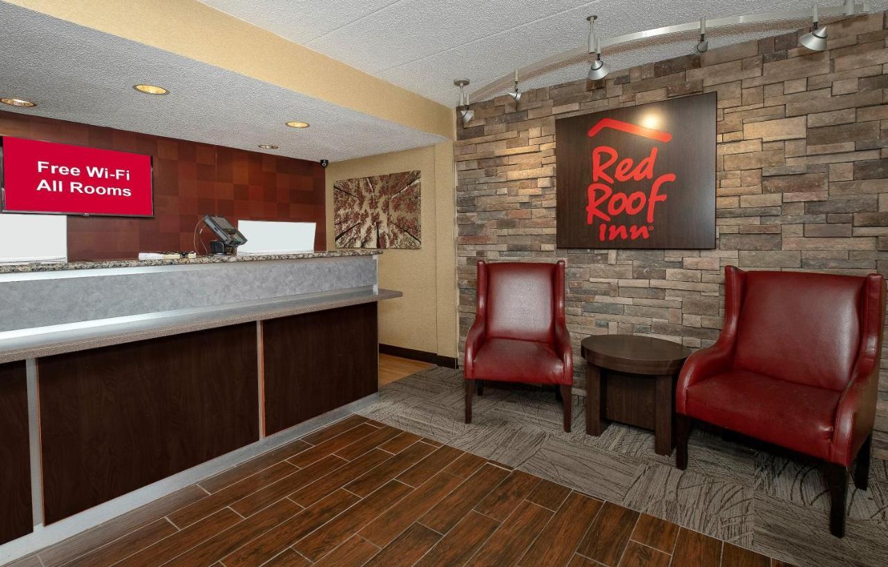 Red Roof Inn Mt Laurel Маунт Лорел Екстериор снимка