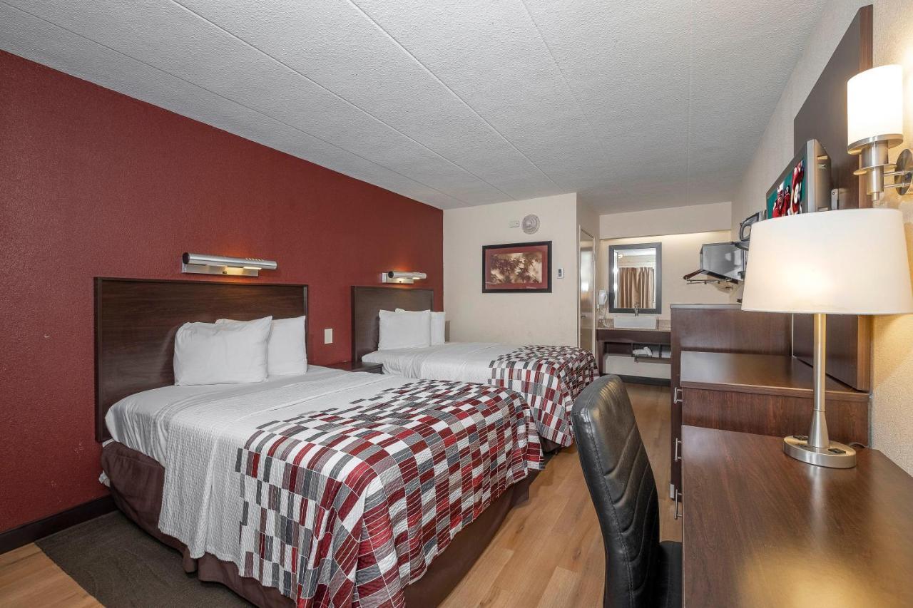 Red Roof Inn Mt Laurel Маунт Лорел Екстериор снимка