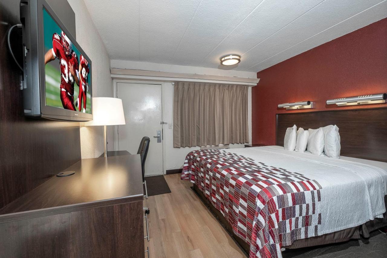 Red Roof Inn Mt Laurel Маунт Лорел Екстериор снимка